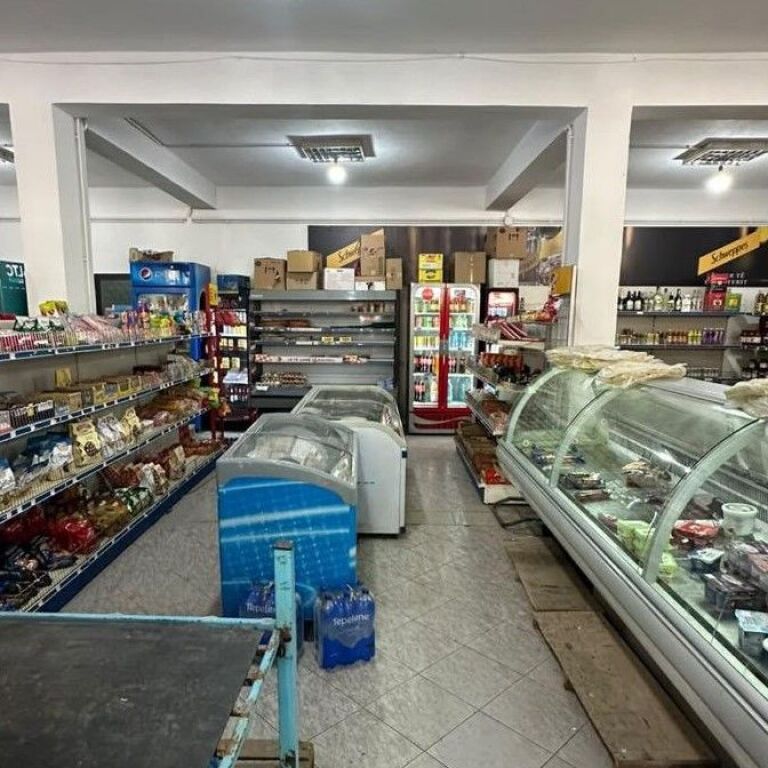🏪 BUSINESS FOR SALE MINIMARKET BUILT | KOMBINAT