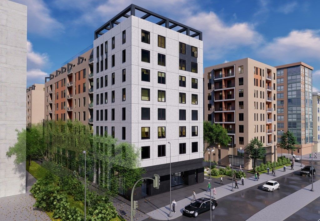 APARTMENT 1+1 FOR SALE – TIRANA ENTRY