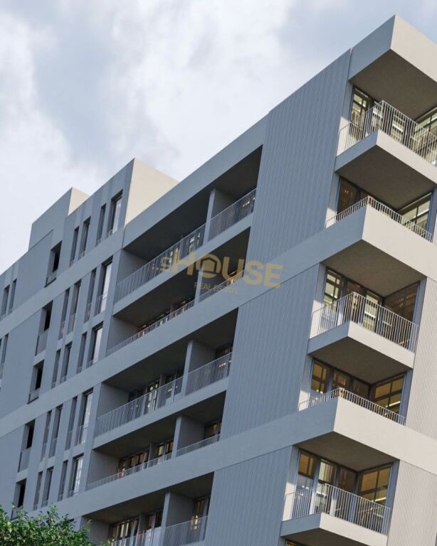 APARTAMENT 1+1 NE SHITJE TE FOREST RESIDENCE