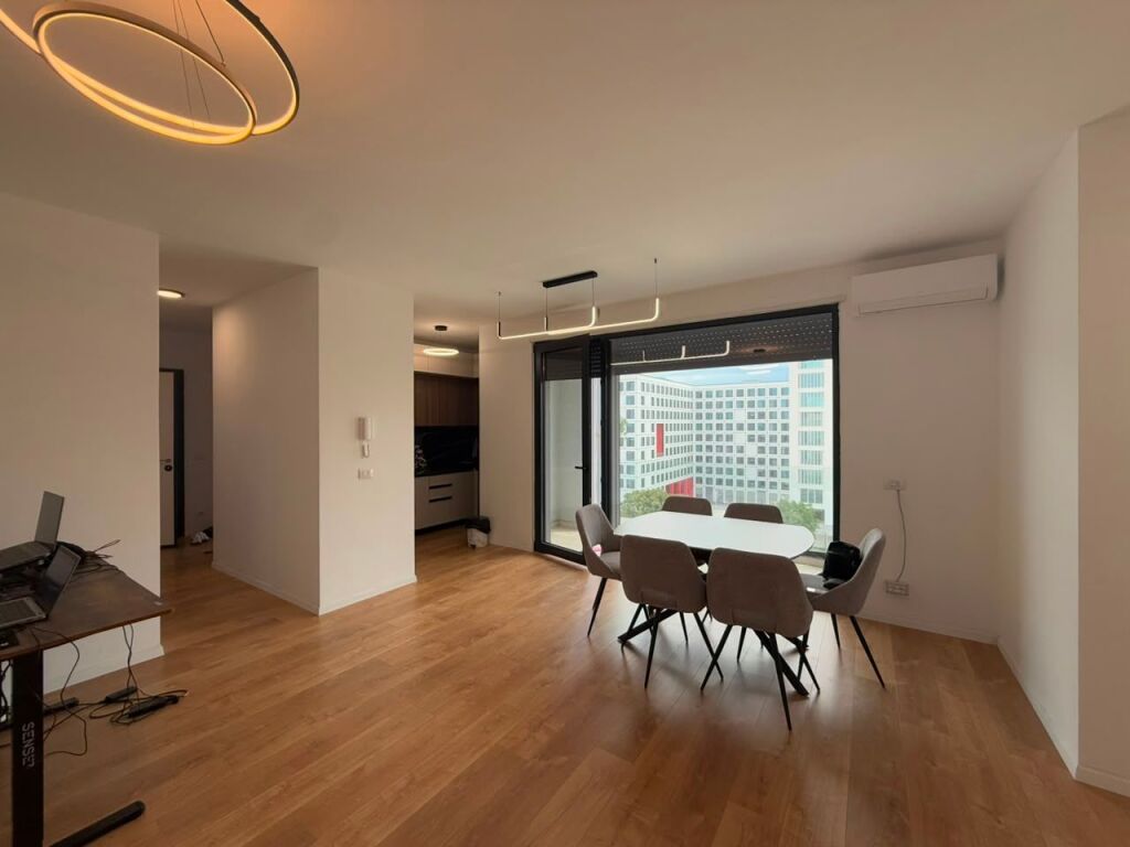 Apartment 2+1+2 for sale — Shqiponja Square, Access Tirana