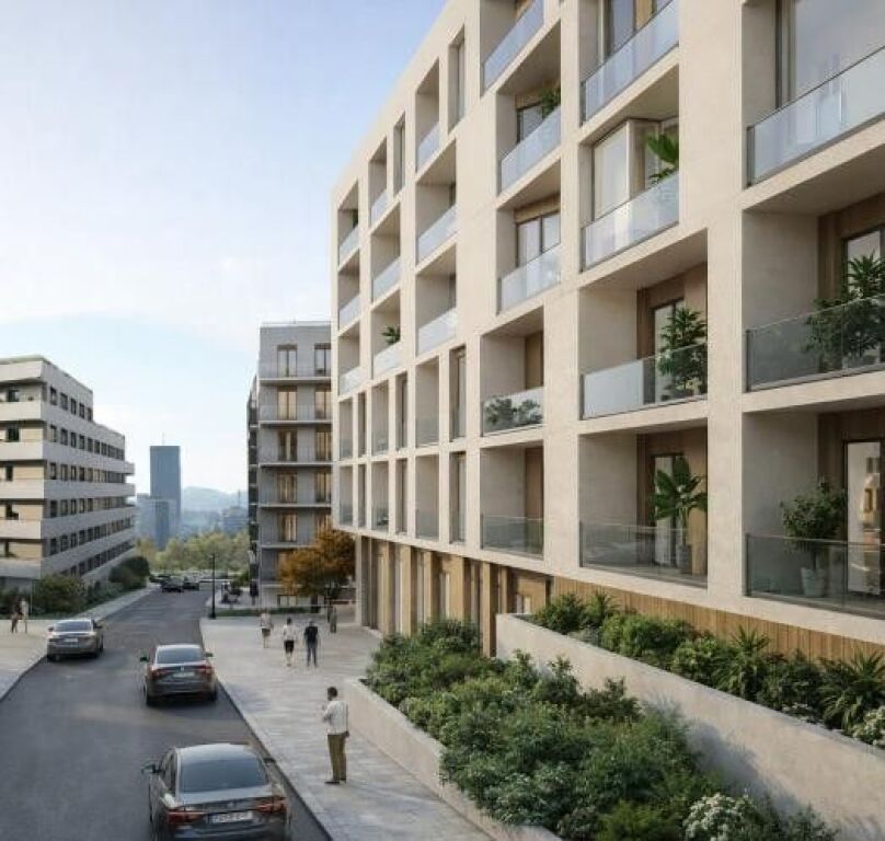 🏡 SHITET APARTAMENT 1+1 – ALUNA 4, PASKUQAN 📍