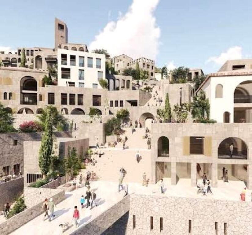 🏡 SHITET APARTAMENT 2+1 – FOLIE VILLAGE, JALË  - Jalë, Himarë