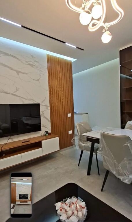 Apartment 1+1 for rent on Dibra Street, near Hotel Elisa