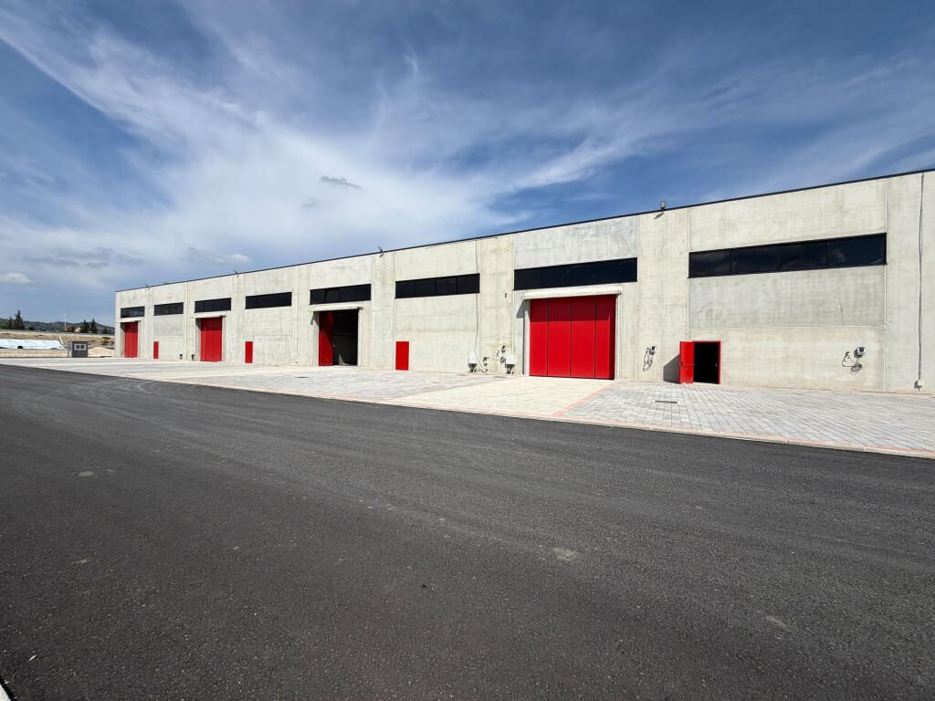 Rent , Warehouse , Tirana Industrial Park , Tirane