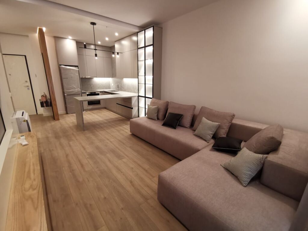 Apartment 1+1+post parking+adm