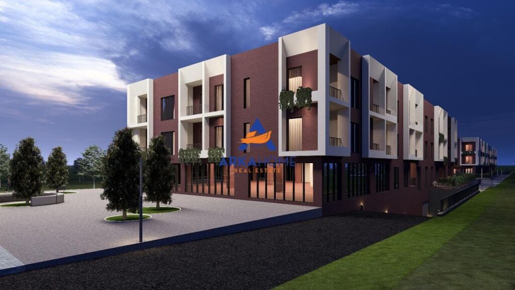 IN VENDITA APPARTAMENTO 2+1+CORTILE "VICINO ALLA RESIDENZA LEMON PARK, VICINO A UNIVERS CITY" 148.000 EURO