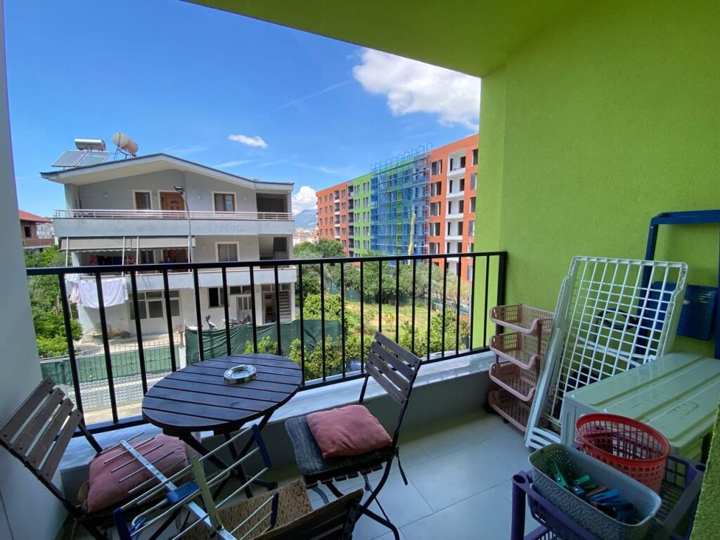 HITET APARTAMENT 1+1 |Color Splash, Paskuqan