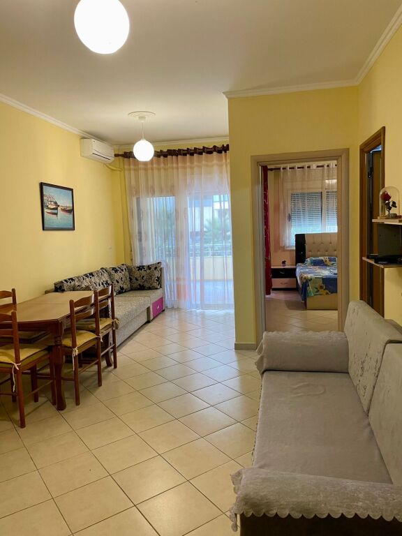 🏡 APARTAMENT 1+1 ME QIRA – HANNOVER, VLORË