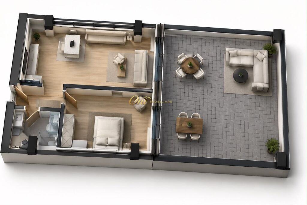 RESIDENZA KODRA E DIELLIT 2, APPARTAMENTO IN VENDITA