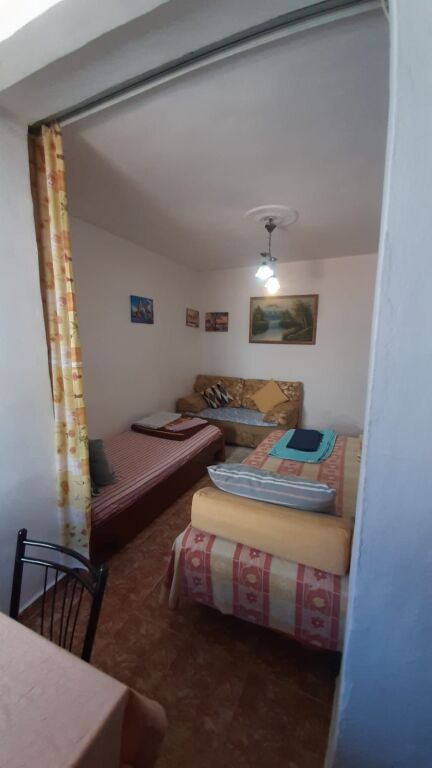 APARTMENT FOR RENT 1+1 - QSUT, OPPOSITE THE PEDIATRICS, TIRANA