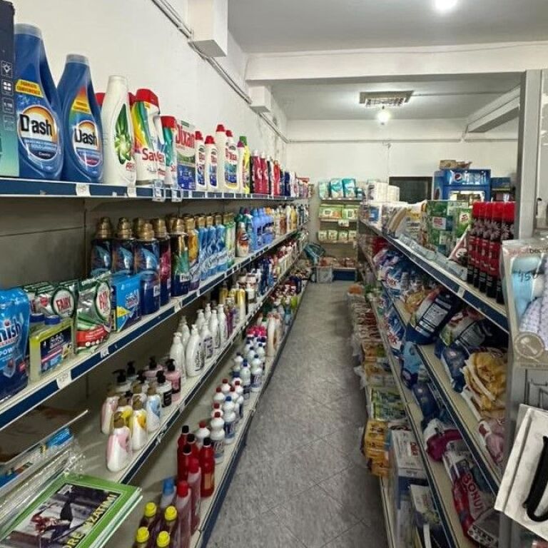 🏪 BUSINESS FOR SALE MINIMARKET BUILT | KOMBINAT