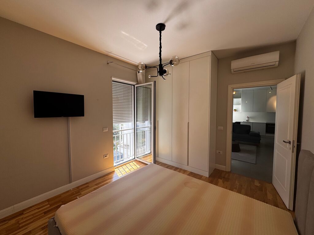 For rent 1+1 + parking space teg  