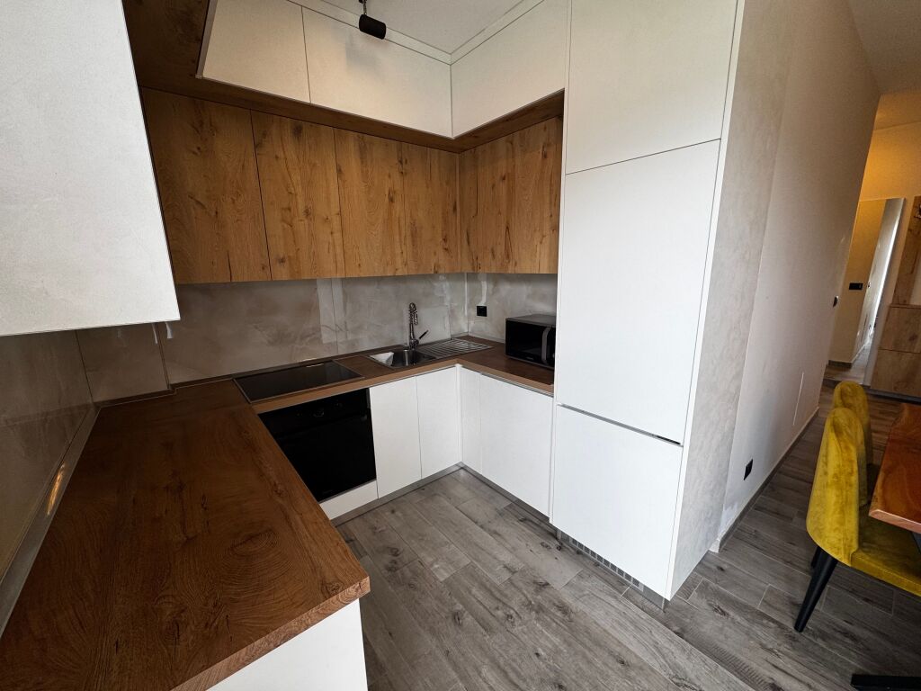 For rent 1+1 + parking space teg