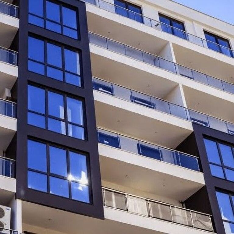 🏡 SHITET GARSONIERE | KOMPLEKSI ALBA
