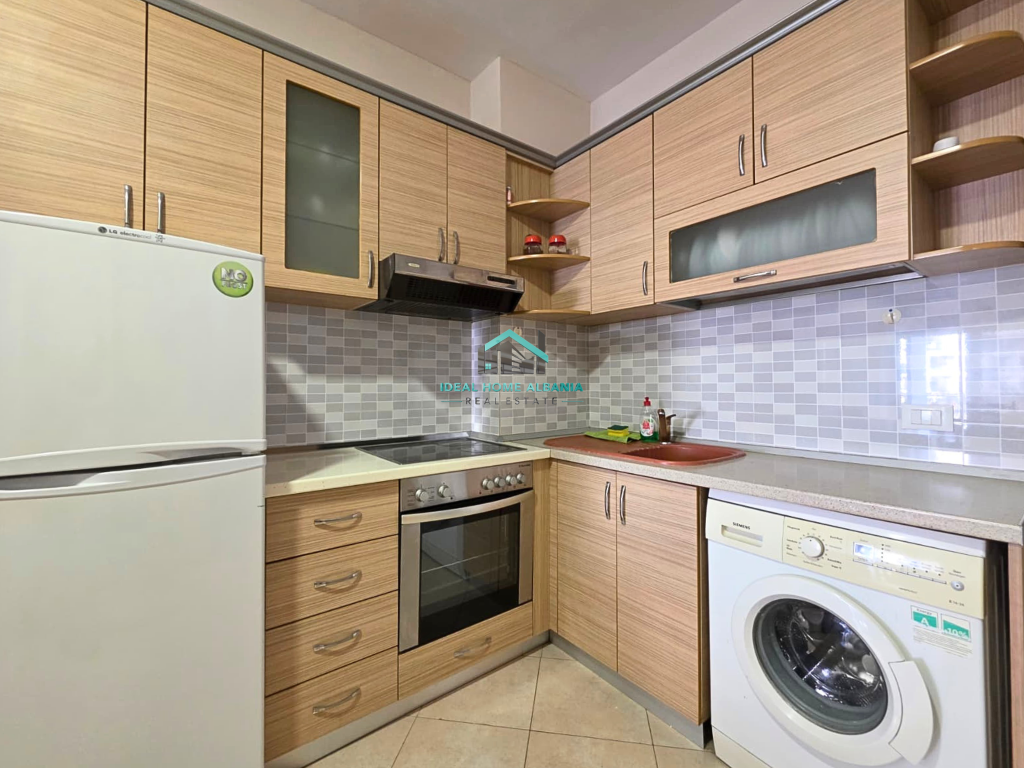 APPARTAMENTO 1+1 IN VENDITA – UJI I FTOHTË, VLORË
