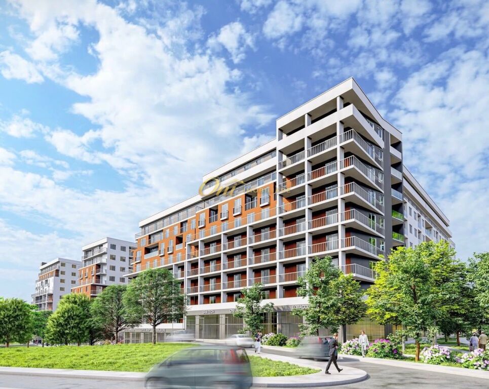 PASKUQAN APARTMENT 1+1 FOR SALE