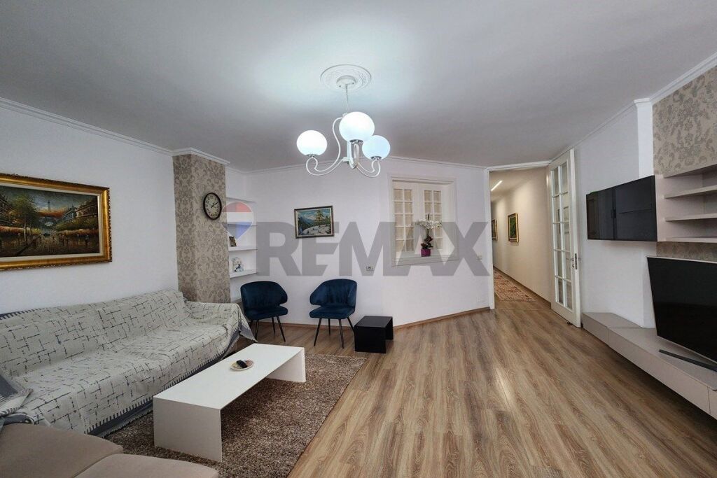 Apartament - Për Qira - Rruga Luigj Gurakuqi, Tiranë(ID: 530201007-606)