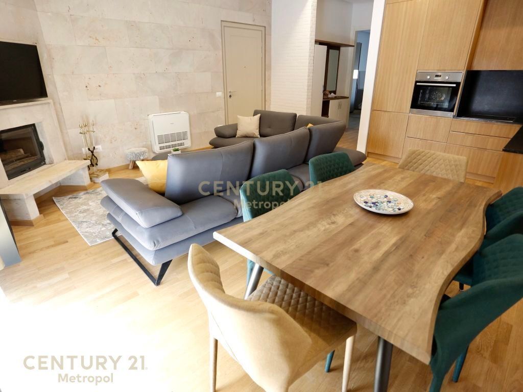FOR RENT APARTMENT 2+1+2, SECRET GARDEN RESIDENCE 1,100 € /Month