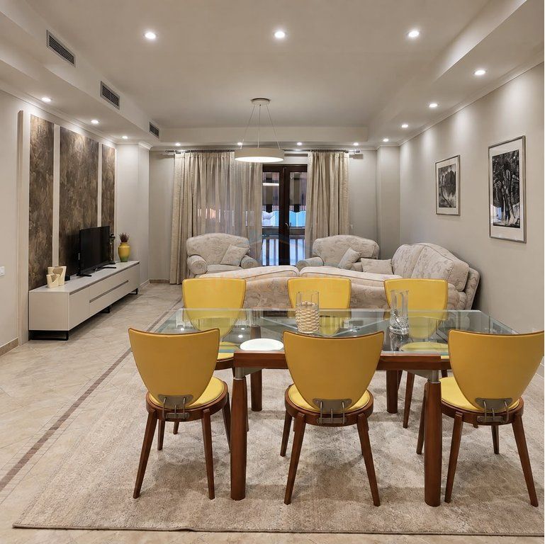 Qira, Apartament 2+1+2, Rruga e Elbasanit, Tiranë