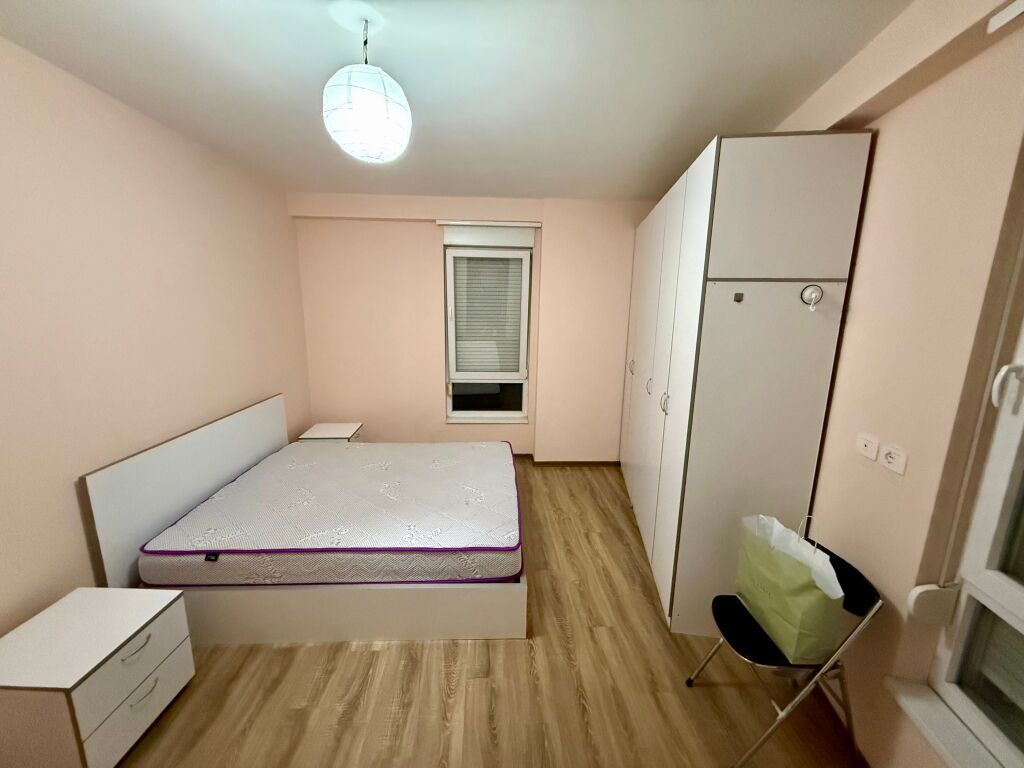 📣 RENT Apartment 2+1 With Veranda 📍 Magnet Complex, Near 21-Dhjetori 🛣️ “Frosina Plaku” Street ✨