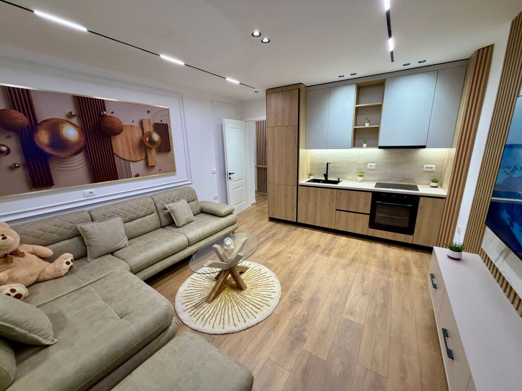 📣 QERA SUPER Apartament 1+1 📍 Prane 21-Dhjetorit ✨   