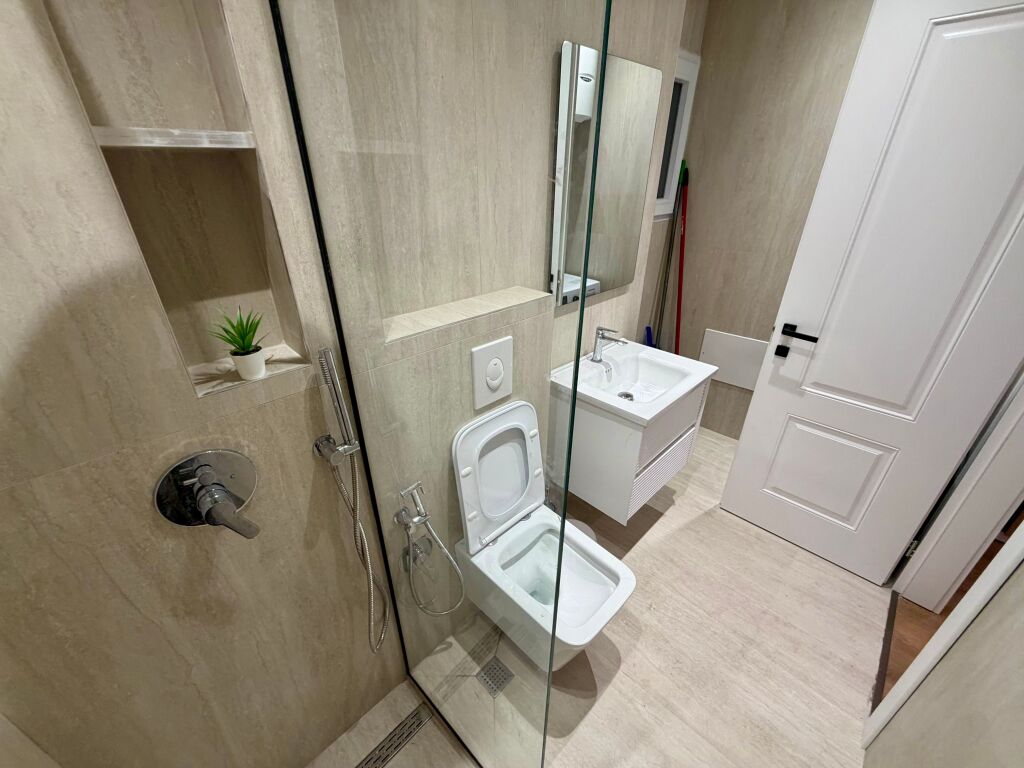 📣 QERA SUPER Apartament 1+1 📍 Prane 21-Dhjetorit ✨   