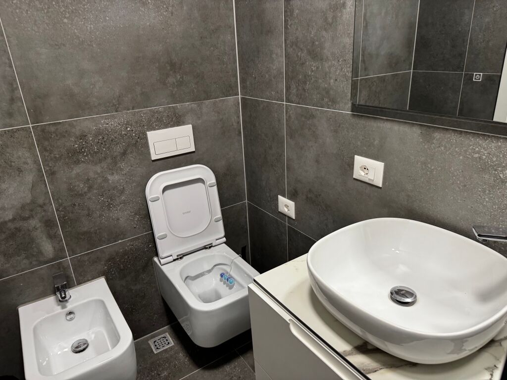 Affittasi 2+1 con posto auto Vila forest lago secco