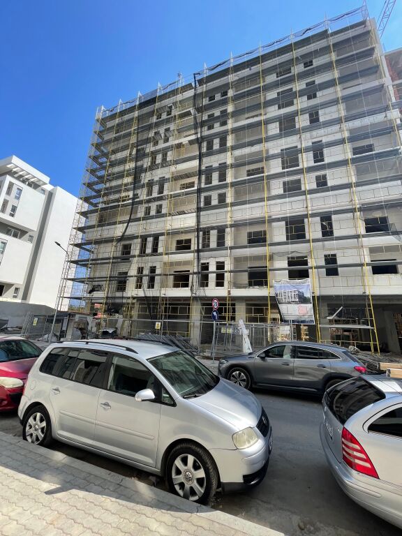 Shitet apartament 1+1, Univers City
