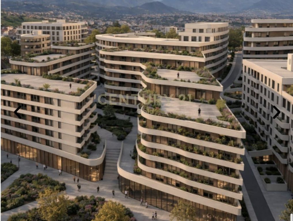 APARTAMENT 2+1+2 PER SHITJE NE PASKUQAN TEK KOMPLEKSI ALUNA.
