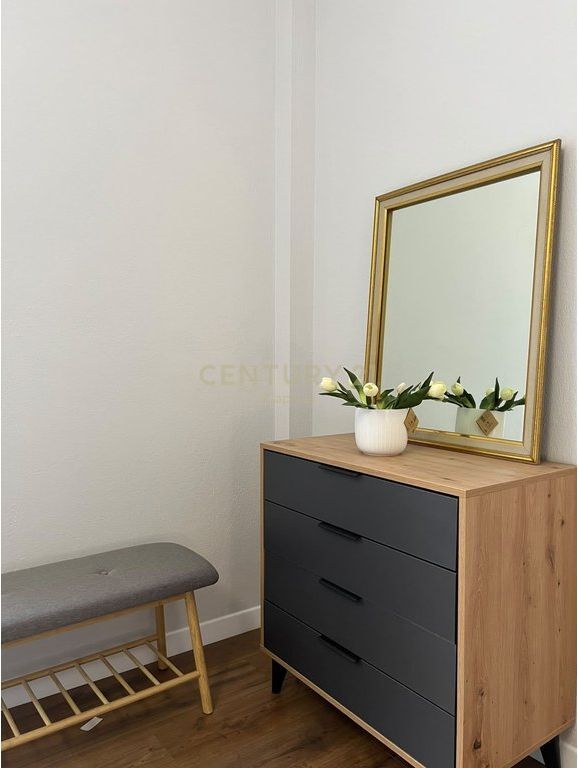 Apt 1+1 villa floor for rent!