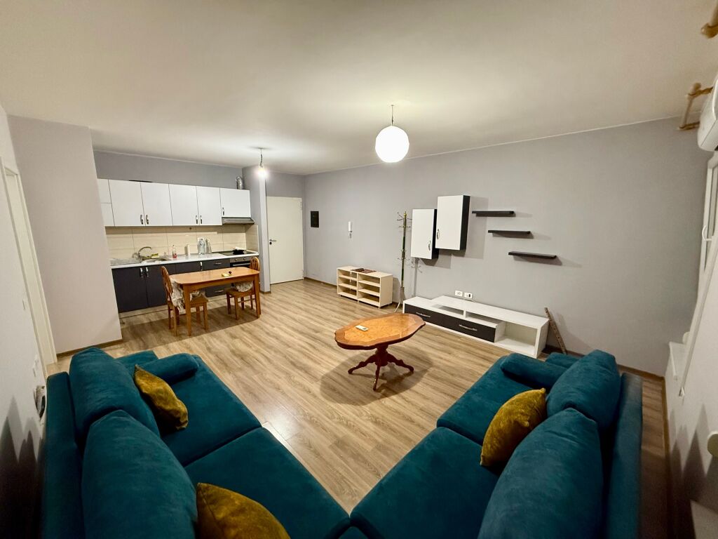 📣 RENT Apartment 2+1 With Veranda 📍 Magnet Complex, Near 21-Dhjetori 🛣️ “Frosina Plaku” Street ✨