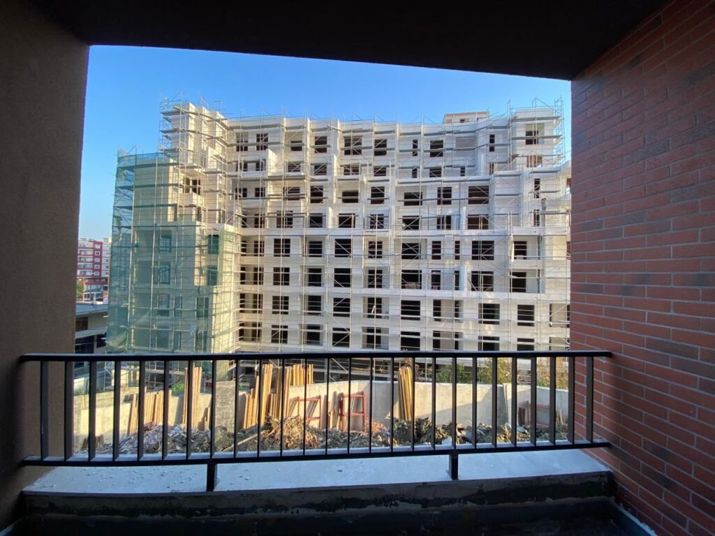 VENDESI APPARTAMENTO 2+1+2 | British Residence 1, Paskuqan