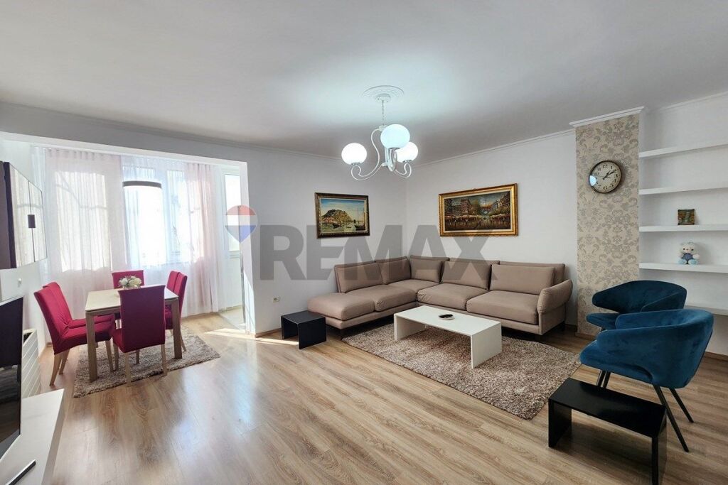 Apartament - Për Qira - Rruga Luigj Gurakuqi, Tiranë(ID: 530201007-606)