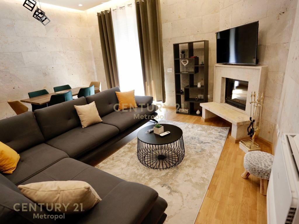 FOR RENT APARTMENT 2+1+2, SECRET GARDEN RESIDENCE 1,100 € /Month