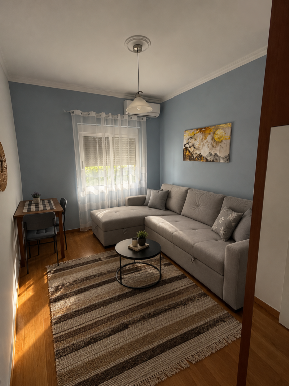 Apartment 1+1 near Deliorgji