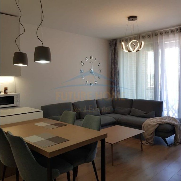The apartment is located in the Fiori Di Bosco Complex.