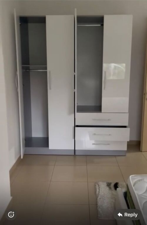 Apartment for rent in Astir 50000 lek 2+1 furnished elevator