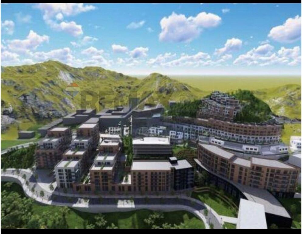 APARTAMENT 1+1 PER SHITJE TEK KODRA E DIELLIT