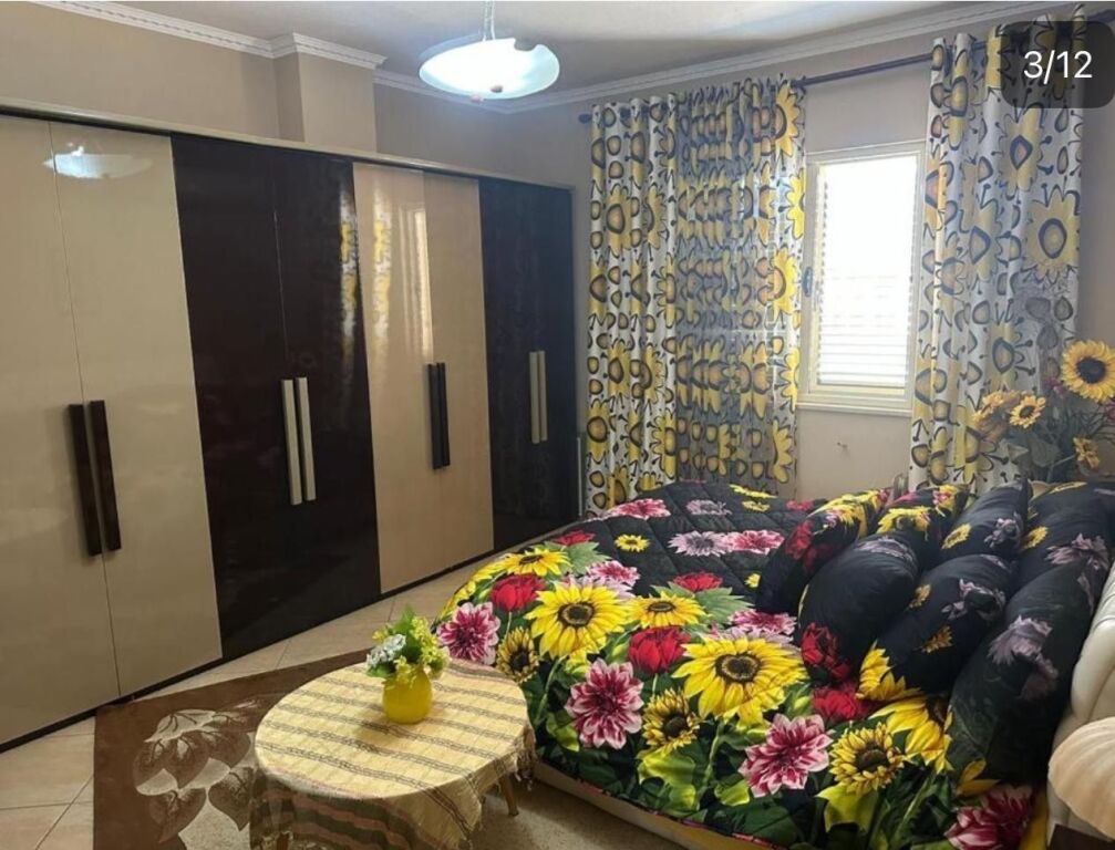 Apartment 1+1 for rent in Durres