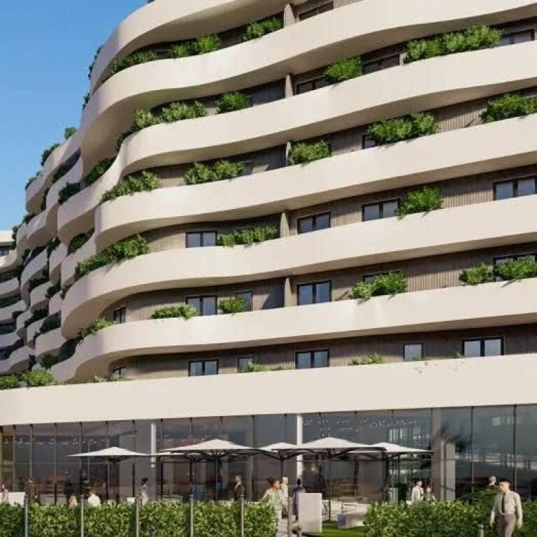 APARTAMENT 2+1+2 PER SHITJE NE PASKUQAN TEK KOMPLEKSI ALUNA.