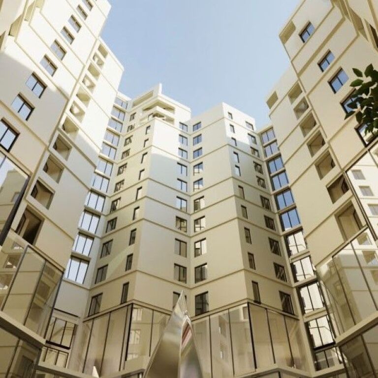 🏡 APPARTAMENTO 3+1+2 IN VENDITA | COLONNADE RESIDENCE