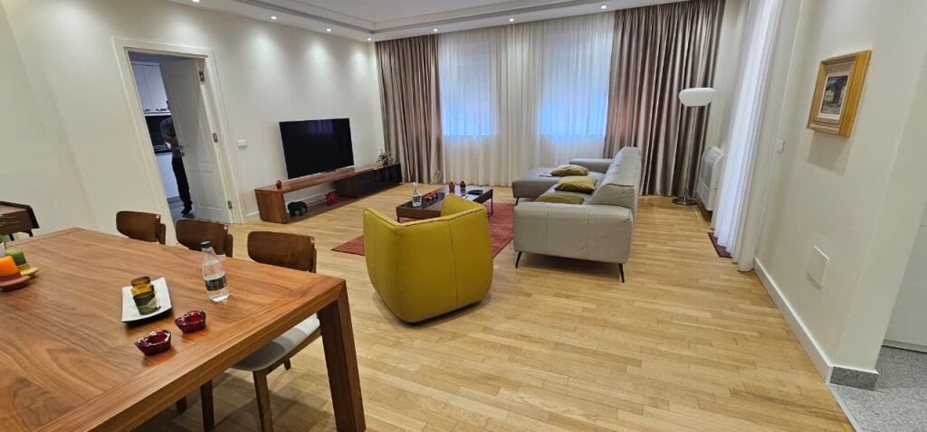 🏡AFFITTASI 3+1+3📍Touch of the Sun Residence, Sauk – Tirana