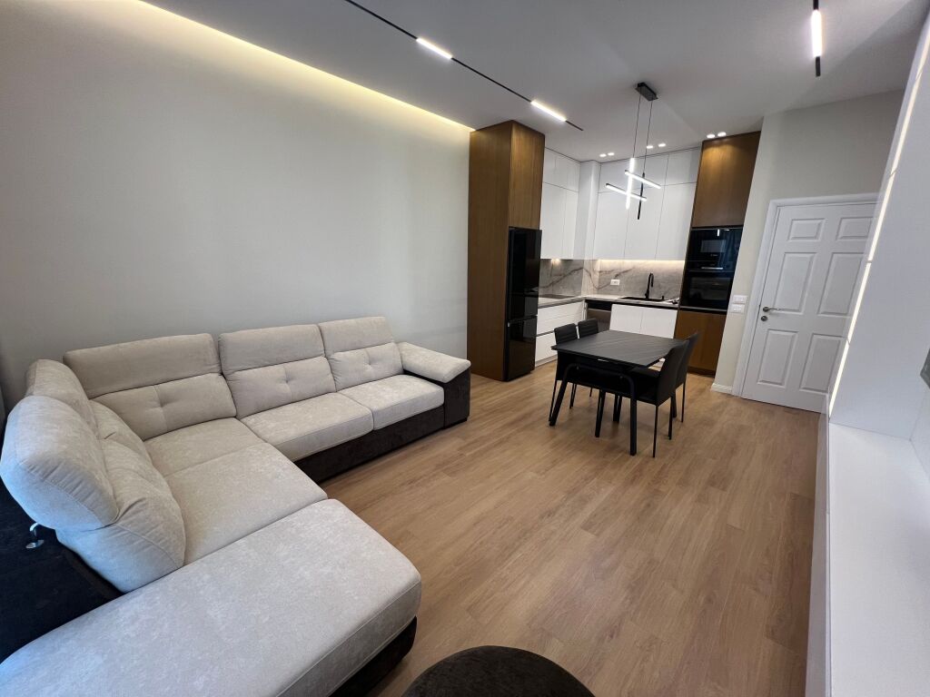 Apartment 1+1 for rent at Square 21 Complex, Kavaja street