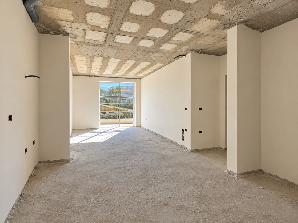 Vendesi in vendita Super 1+1 Liqeni i thate, vicino all'Hotel Radison