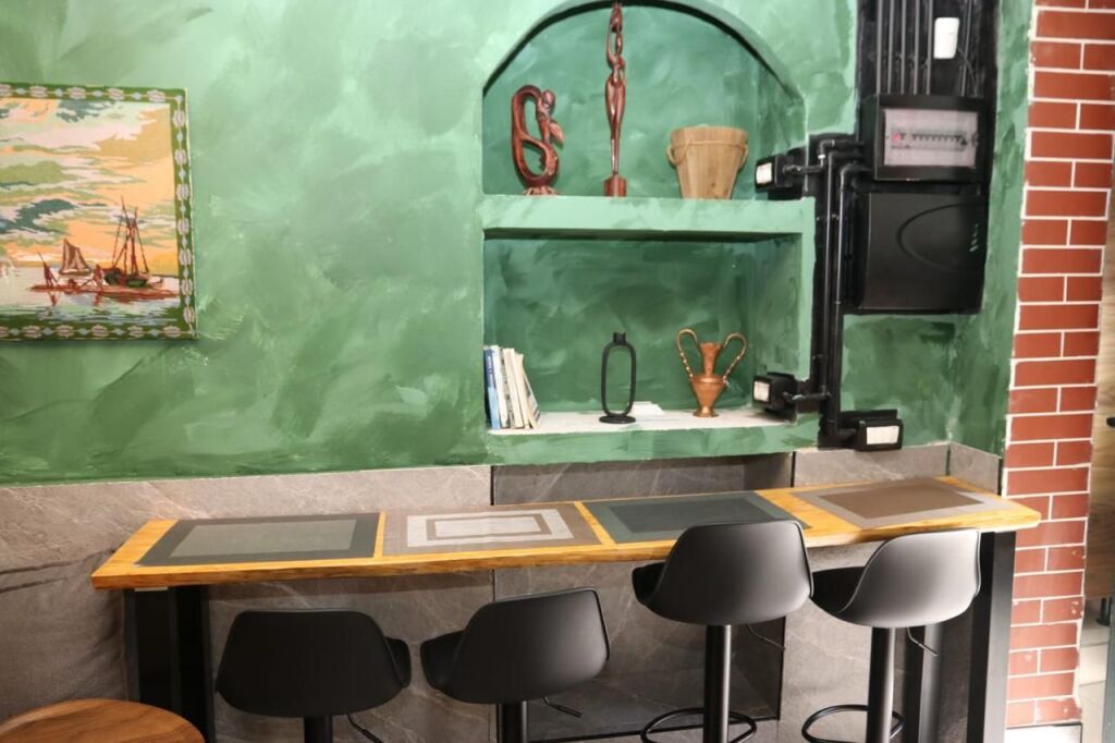Studio Moderna con Veranda a Laprakë – Affittasi!