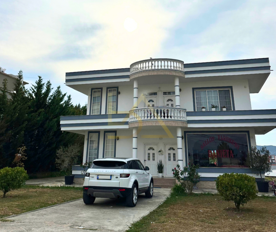 VILLA + TERRENO IN VENDITA – SVINCOLO DI RINAS, KASHAR, TIRANA