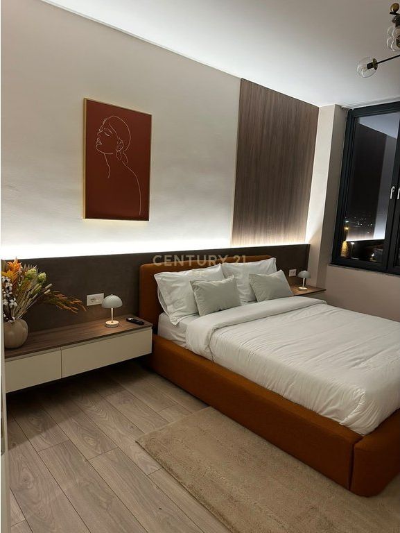 FOR SALE APARTMENT 2+1+2 WITH SEA VIEW BALCONY | VOLLGA