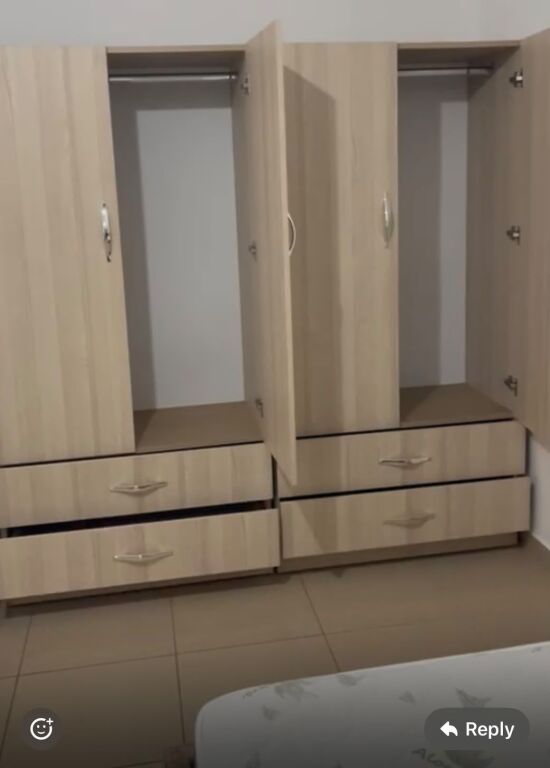 In affitto Appartamento 2+1, Astir presso Hotel Marinaj  500 mila lek vecchi