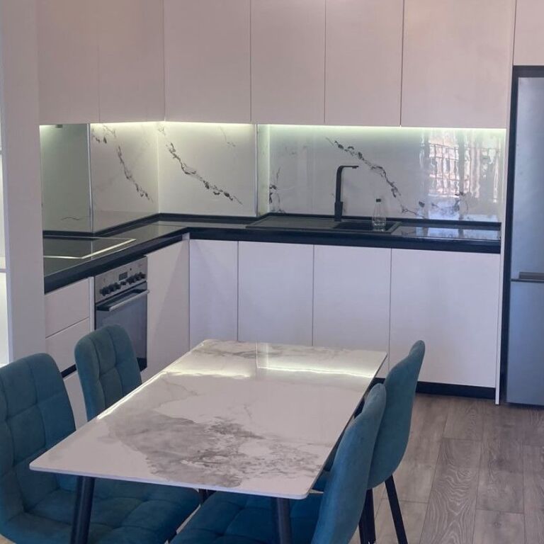 🏡 FOR RENT | APARTMENT 2+1 – AURA COMPLEX 📍 Dritan Hoxha Street, Tirana