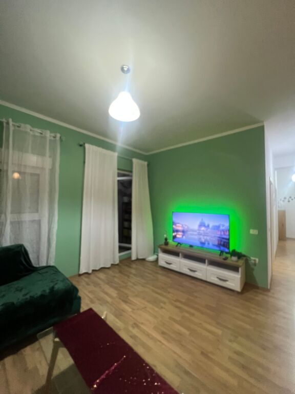 Jepet me qira apartament 2+1+2+Post Parkimi ne Mangalem 21, Ali Demi